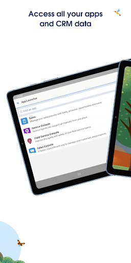 Salesforce screenshot