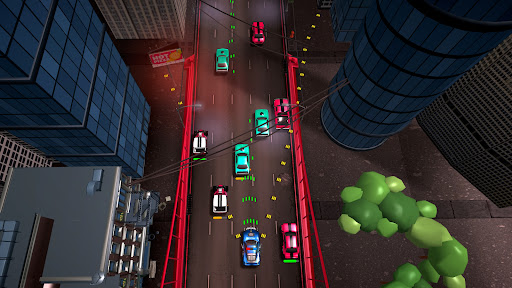 Cop Clash: Police Car Shooter screenshot