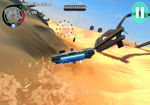 LEGO® Star Wars™: TFA screenshot