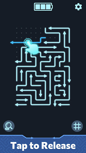 Arrow Out: Line Puzzle screenshot