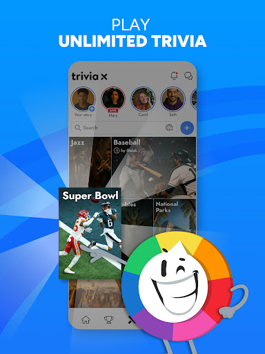 Trivia Crack Premium Quiz Game screenshot