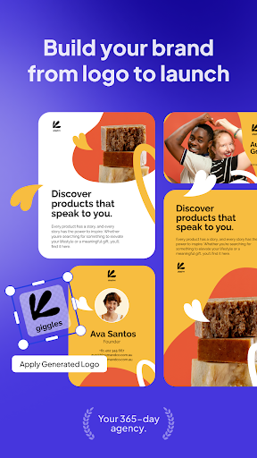 Desygner: Graphic Design Maker screenshot