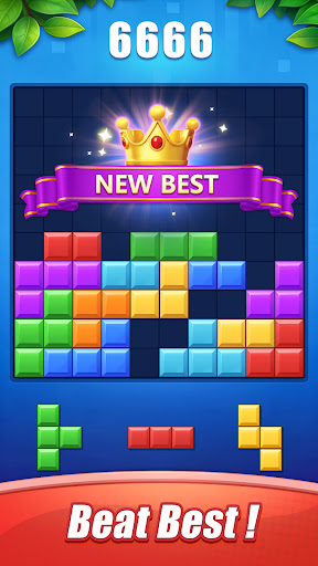 Block Rush: Story & Puzzle screenshot