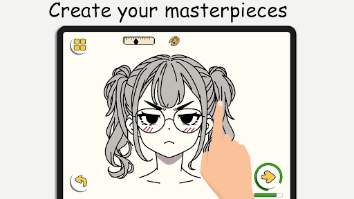 ArtLoop: Learn how to draw screenshot