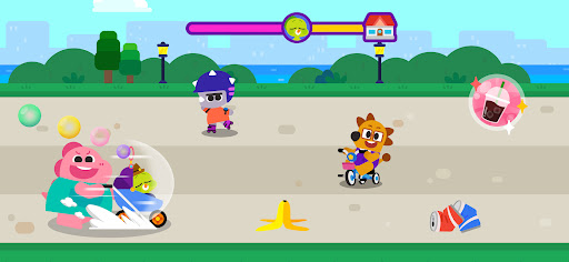 Cocobi Baby Care - Babysitter screenshot