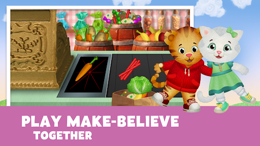 Explore Daniel's Neighborhood screenshot