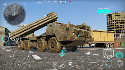 MWT: Tank Battles screenshot