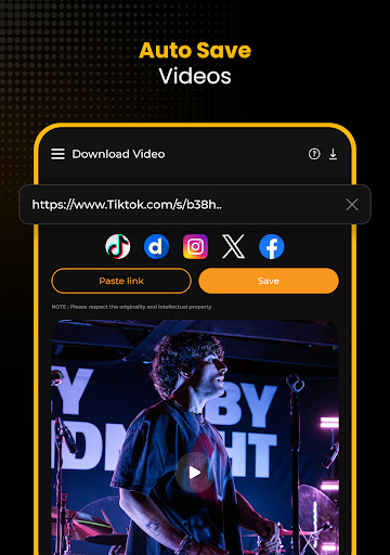 Download Hub, Video Downloader screenshot