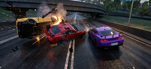 Racing Go: Speed Thrills screenshot