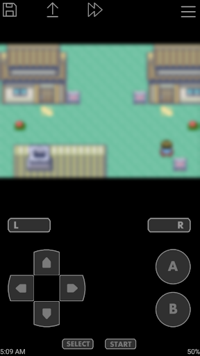 John GBA screenshot