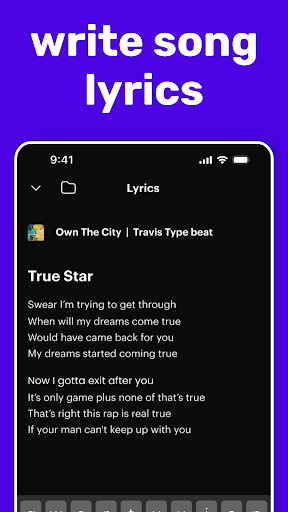 Rapchat: Music Maker Studio screenshot