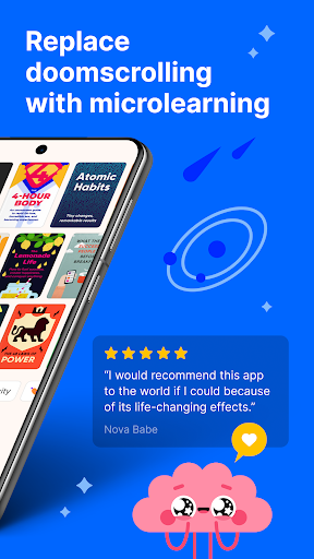 Headway - Daily Micro Learning screenshot