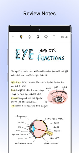 Noteshelf - Notes, Annotations screenshot
