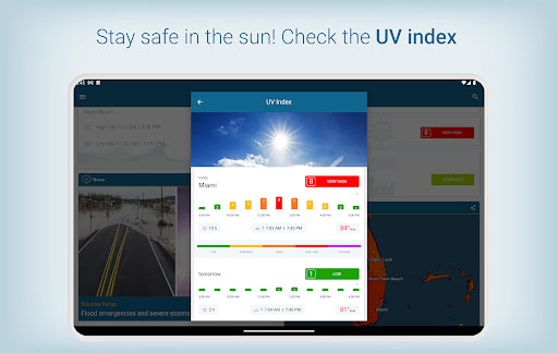 Weather & Radar Forecast screenshot