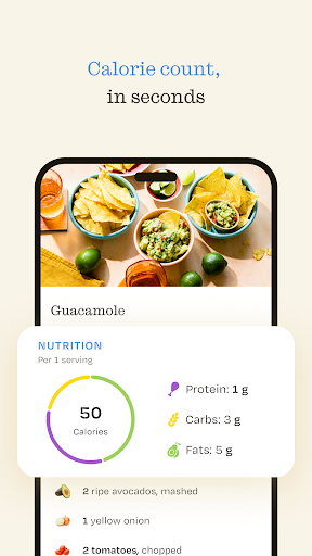 ReciMe: Recipes & Meal Planner screenshot