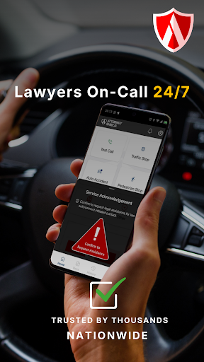 Attorney Shield screenshot