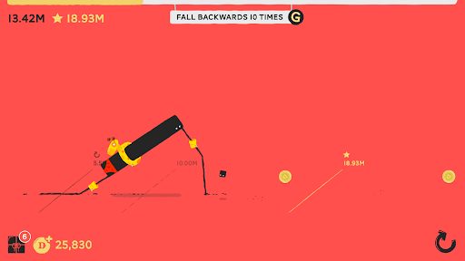 Daddy Long Legs screenshot
