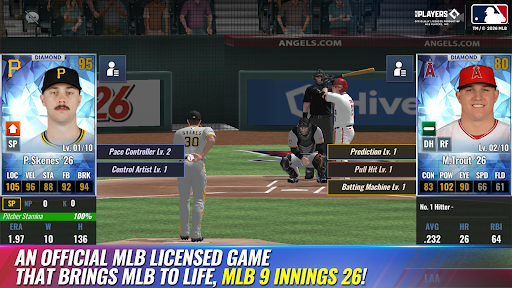 MLB 9 Innings 26 screenshot