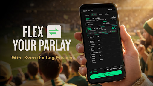 Caesars Sportsbook & Casino screenshot