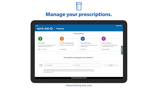 Sam's Club: Shopping & Savings screenshot