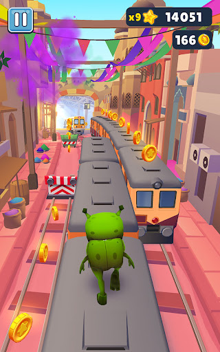Subway Surfers screenshot