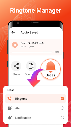 MP3 Converter - Video to MP3 screenshot
