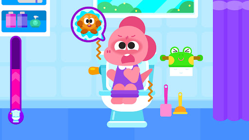 Cocobi Good Habits -Kid Toilet screenshot
