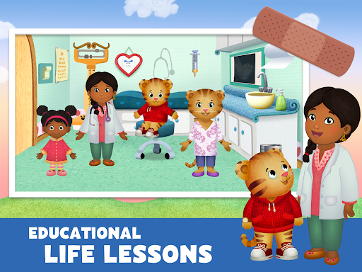 Explore Daniel's Neighborhood screenshot