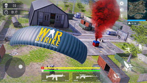 WarStrike screenshot