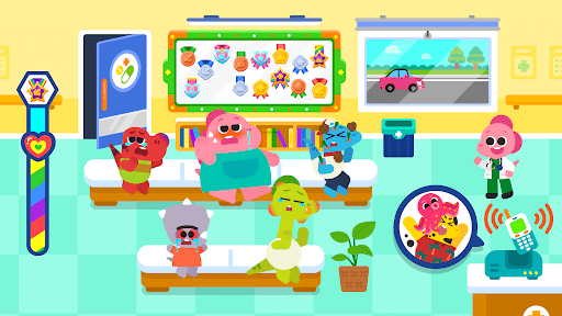 Cocobi Hospital - Kids Doctor screenshot