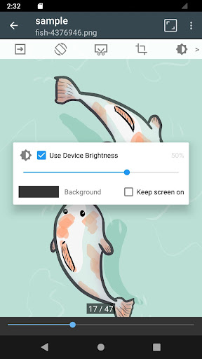 ComicScreen - PDF, ComicReader screenshot