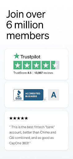 Current - Mobile Banking screenshot