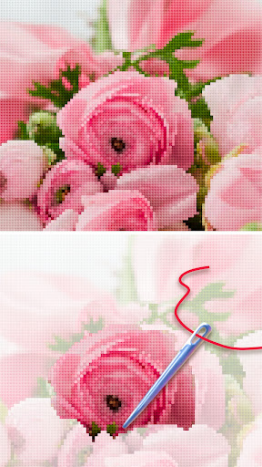 Cross Stitch:Collection screenshot