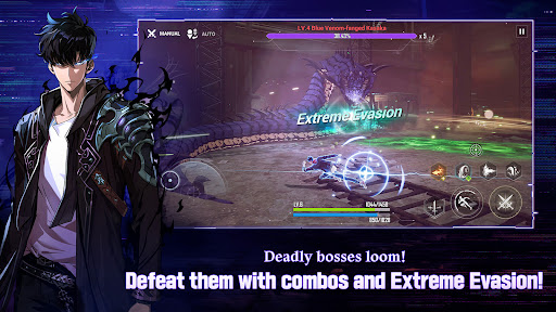 Solo Leveling:Arise screenshot