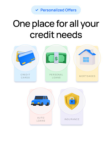 Credit Sesame: Grow your score screenshot
