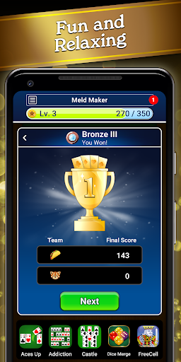 Gin Rummy Classic screenshot