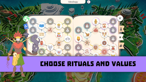 Religion Inc. God Simulator screenshot
