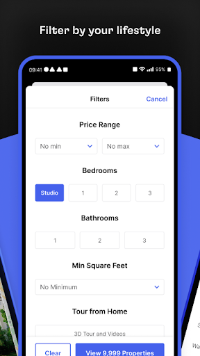 Rent. Apartments & Homes screenshot
