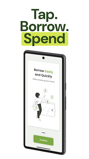 Payday Cash Advance TriceLoans screenshot