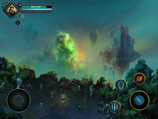 Children of Morta screenshot
