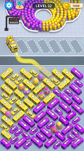 Car Jam screenshot