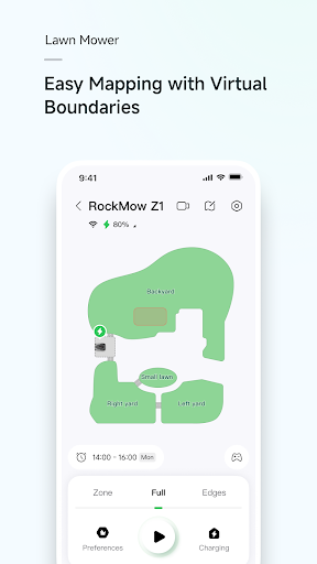Roborock screenshot