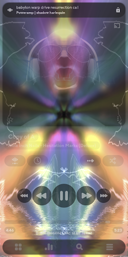 Poweramp Music Player screenshot