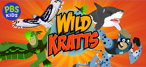 Wild Kratts Rescue Run screenshot