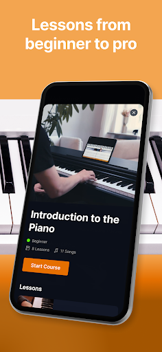 flowkey: Learn piano screenshot