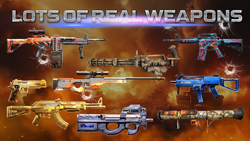 Gun Box: Simulator Sound screenshot