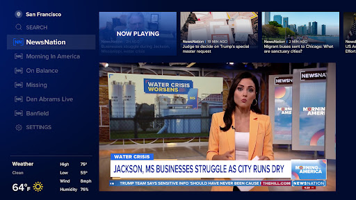 NewsNation screenshot