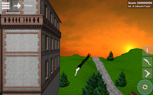 Backflip Madness screenshot