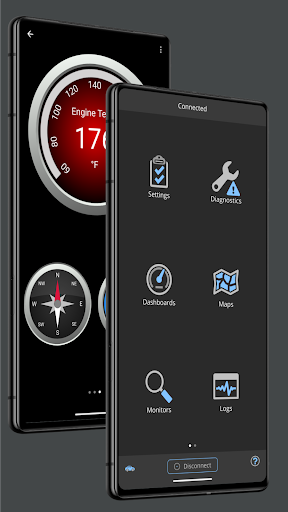 OBD Fusion (Car Diagnostics) screenshot
