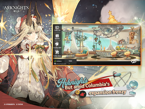 Arknights screenshot